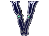Decorative letter V